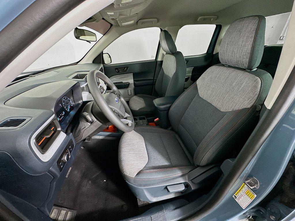 used 2023 Ford Maverick car, priced at $23,900