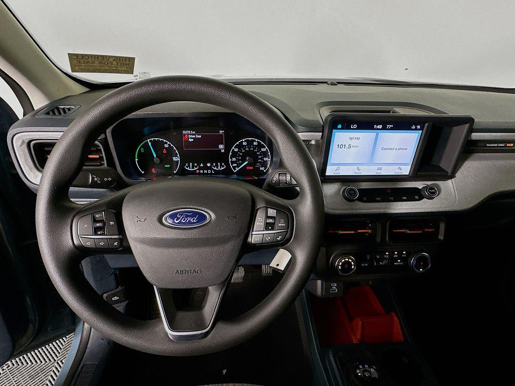 used 2023 Ford Maverick car, priced at $23,900