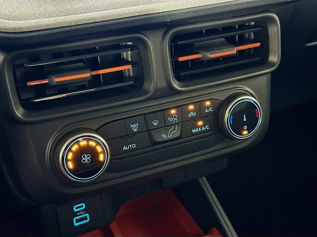 used 2023 Ford Maverick car, priced at $23,900