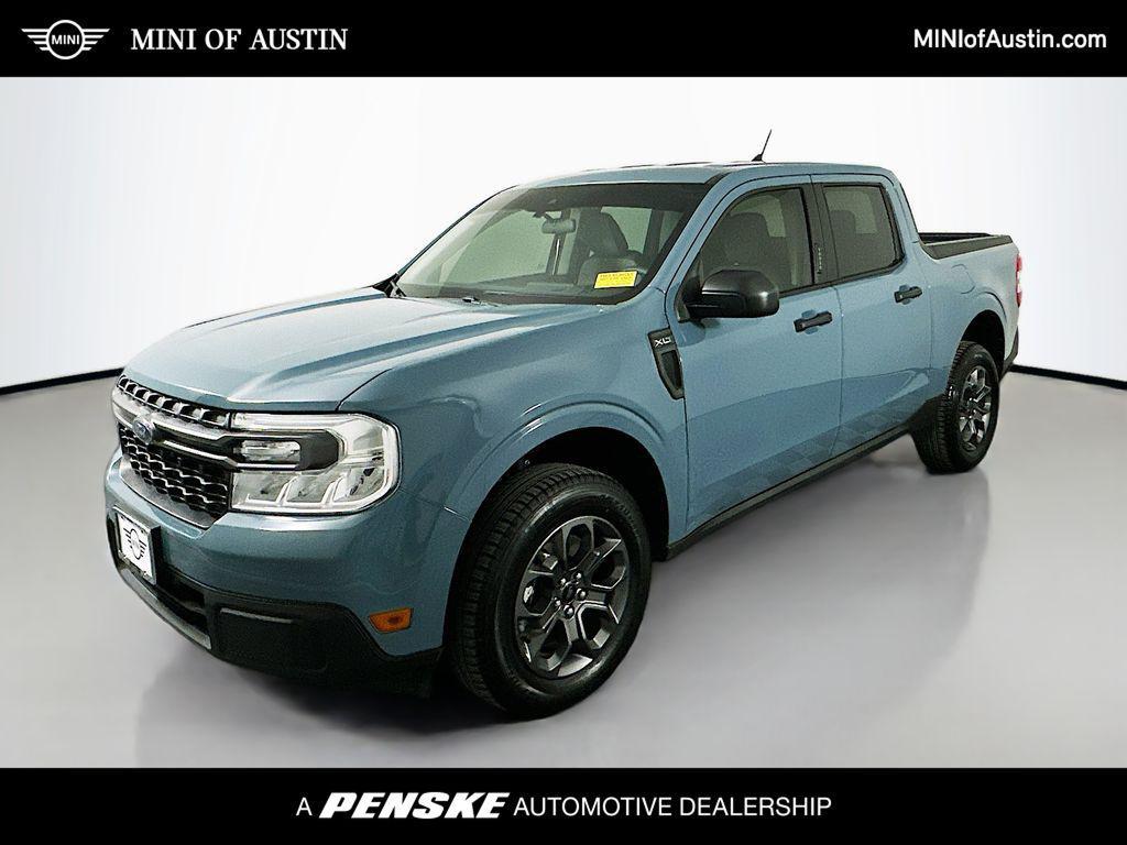 used 2023 Ford Maverick car, priced at $23,900