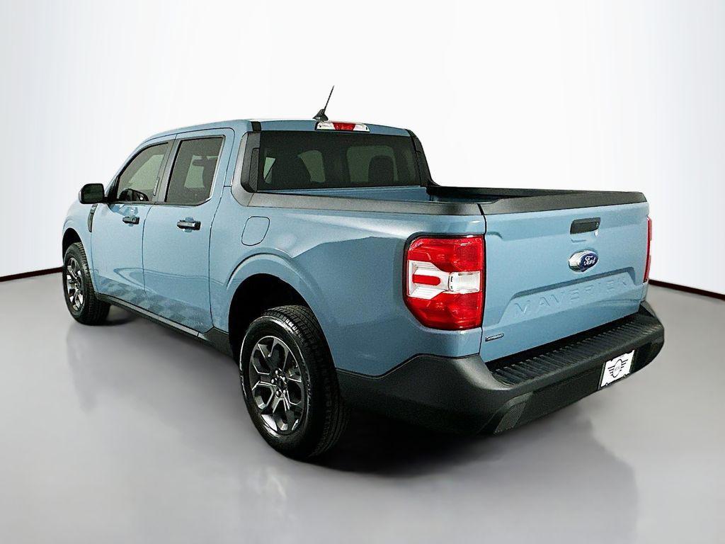 used 2023 Ford Maverick car, priced at $23,900