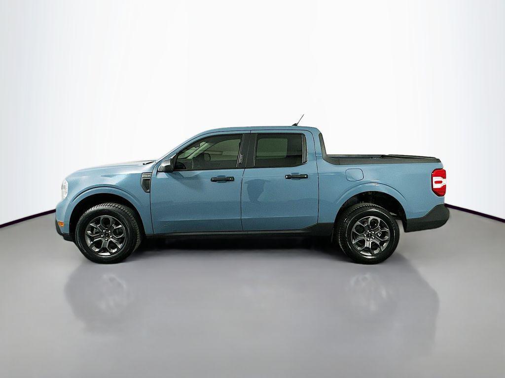 used 2023 Ford Maverick car, priced at $23,900