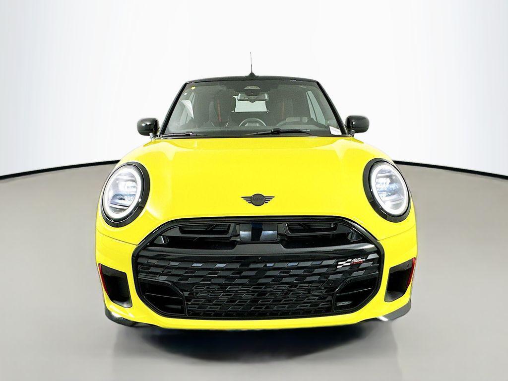 new 2026 MINI Convertible car, priced at $50,695
