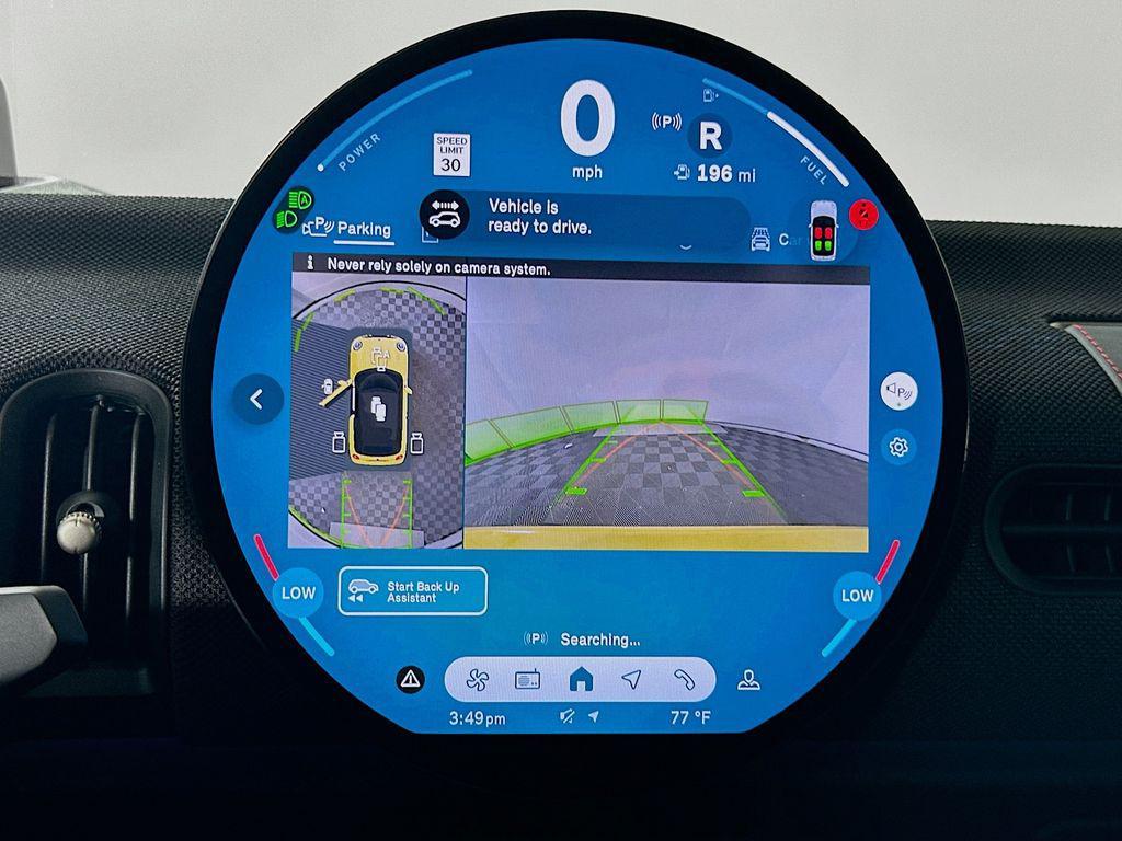 new 2026 MINI Convertible car, priced at $50,695