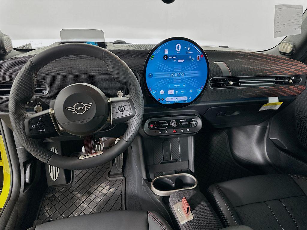 new 2026 MINI Convertible car, priced at $50,695