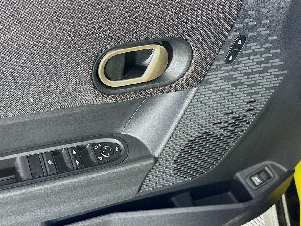 new 2026 MINI Convertible car, priced at $50,695