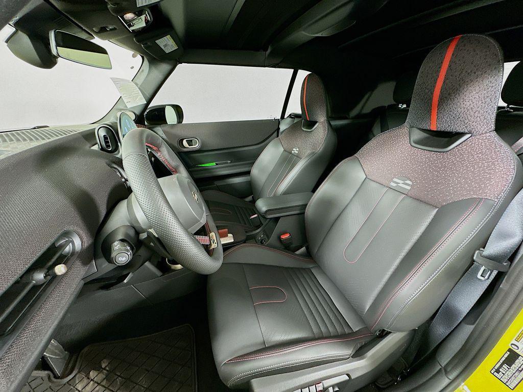 new 2026 MINI Convertible car, priced at $50,695