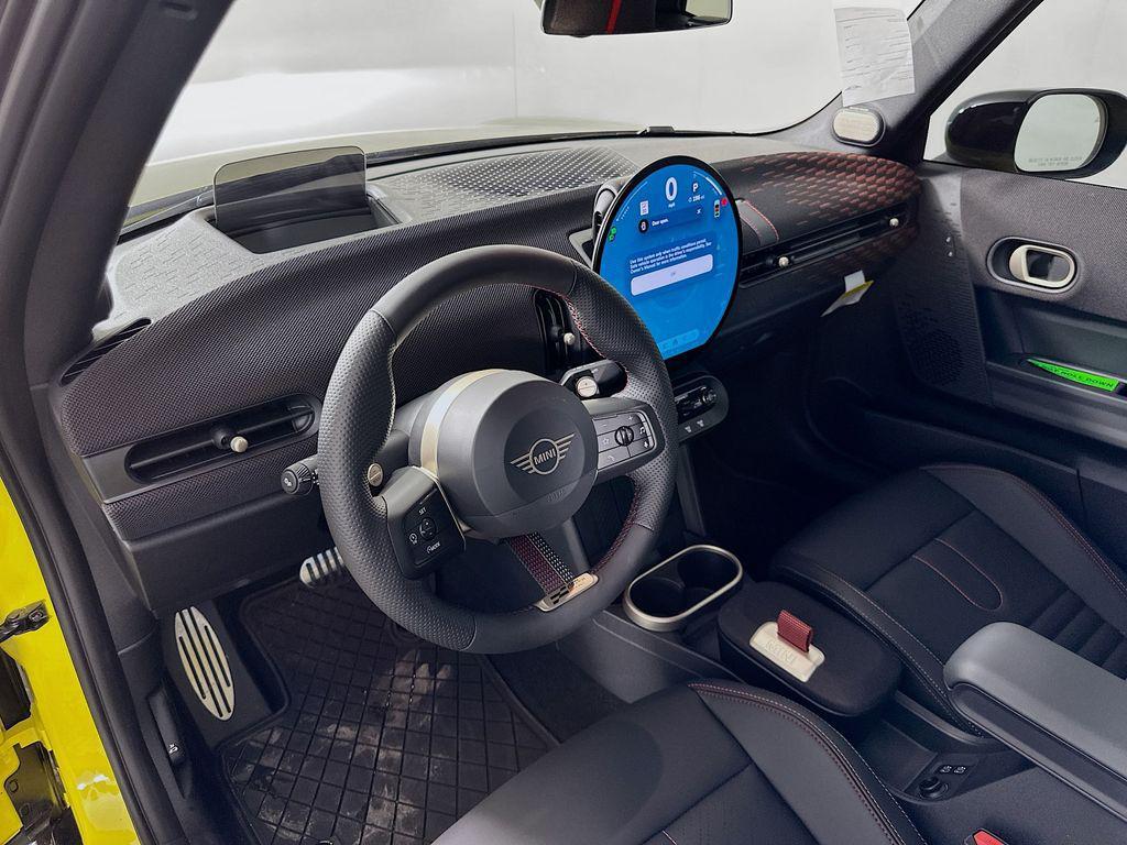 new 2026 MINI Convertible car, priced at $50,695