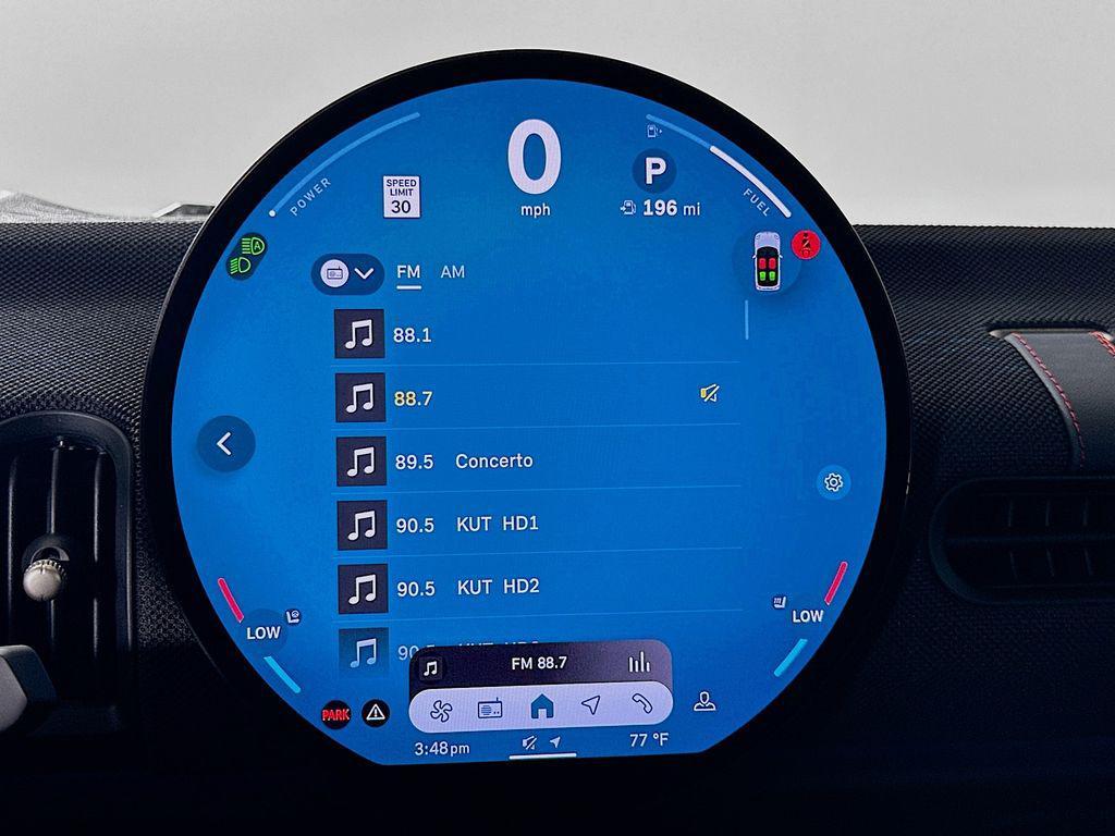 new 2026 MINI Convertible car, priced at $50,695