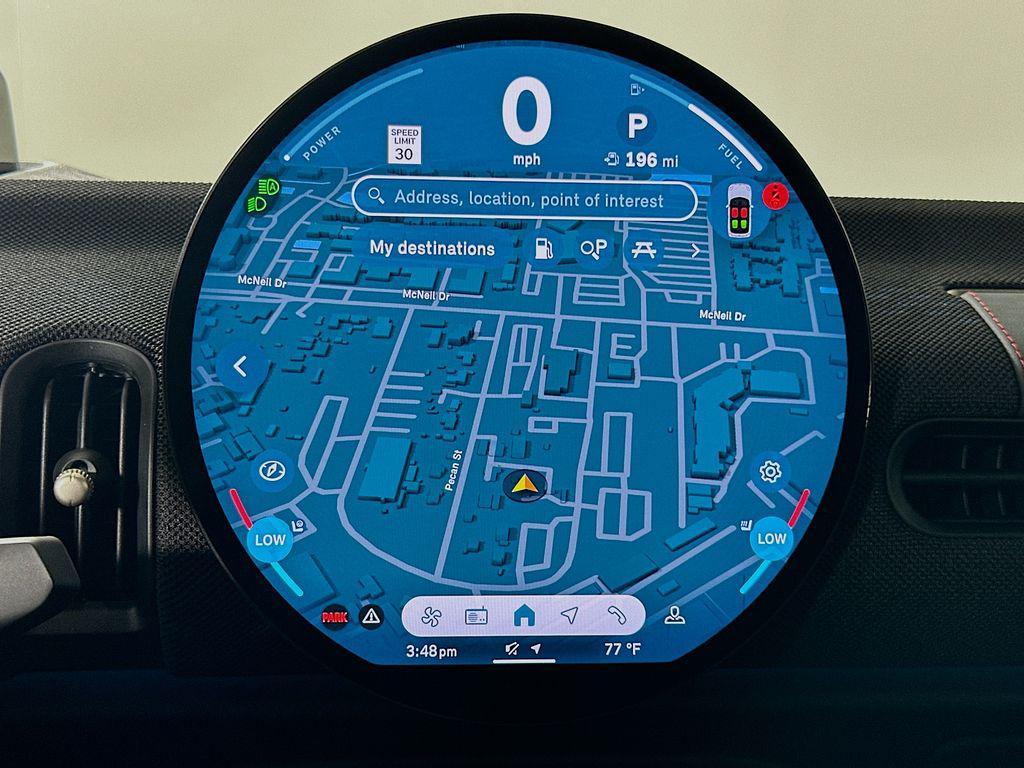 new 2026 MINI Convertible car, priced at $50,695