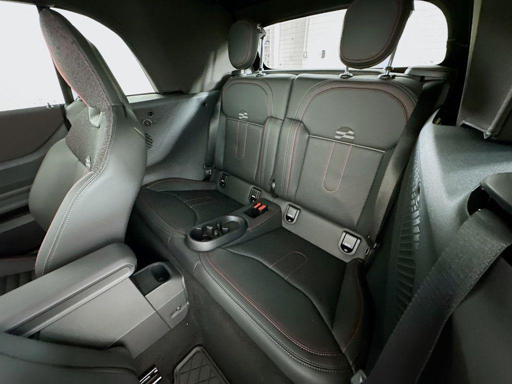 new 2026 MINI Convertible car, priced at $50,695