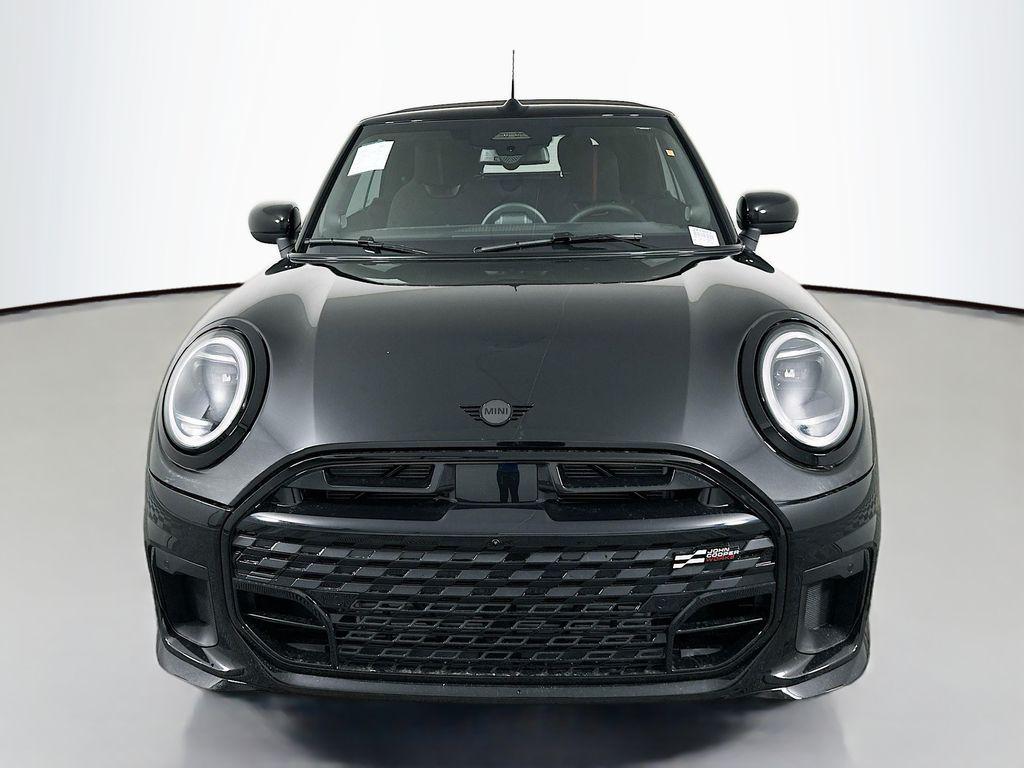 new 2026 MINI Convertible car, priced at $44,740