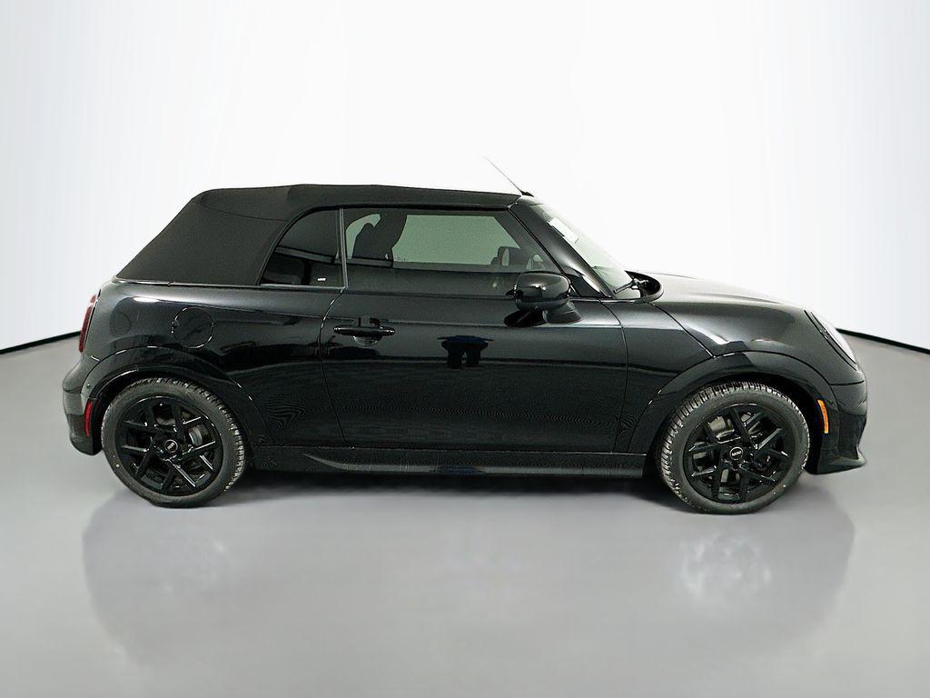 new 2026 MINI Convertible car, priced at $44,740