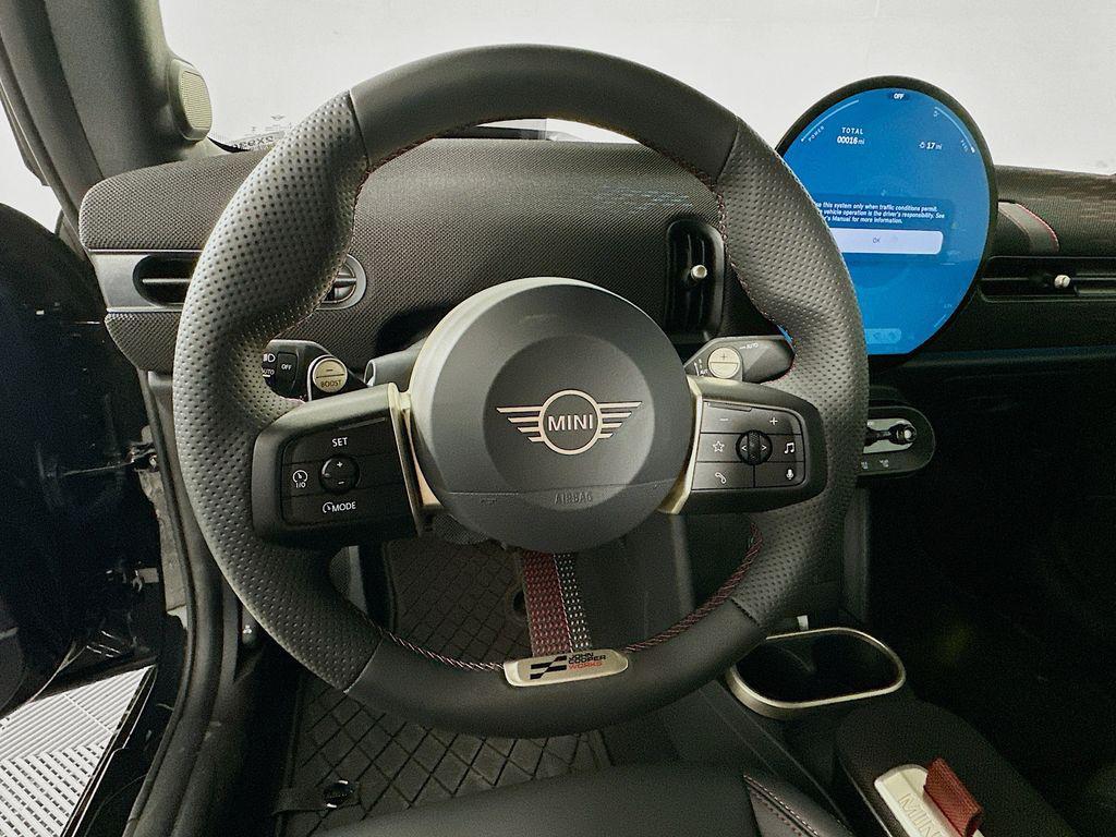 new 2026 MINI Convertible car, priced at $44,740