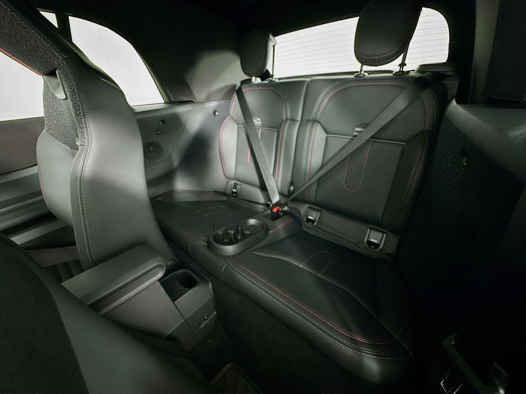 new 2026 MINI Convertible car, priced at $44,740