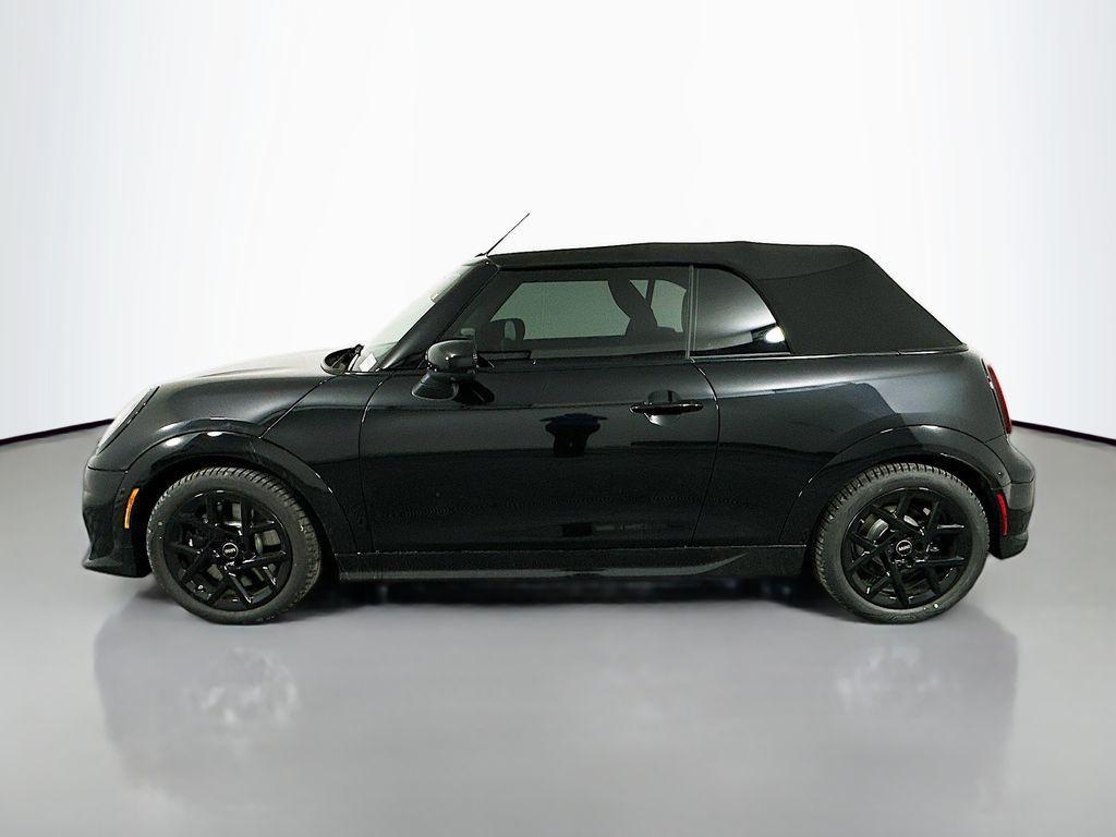 new 2026 MINI Convertible car, priced at $44,740