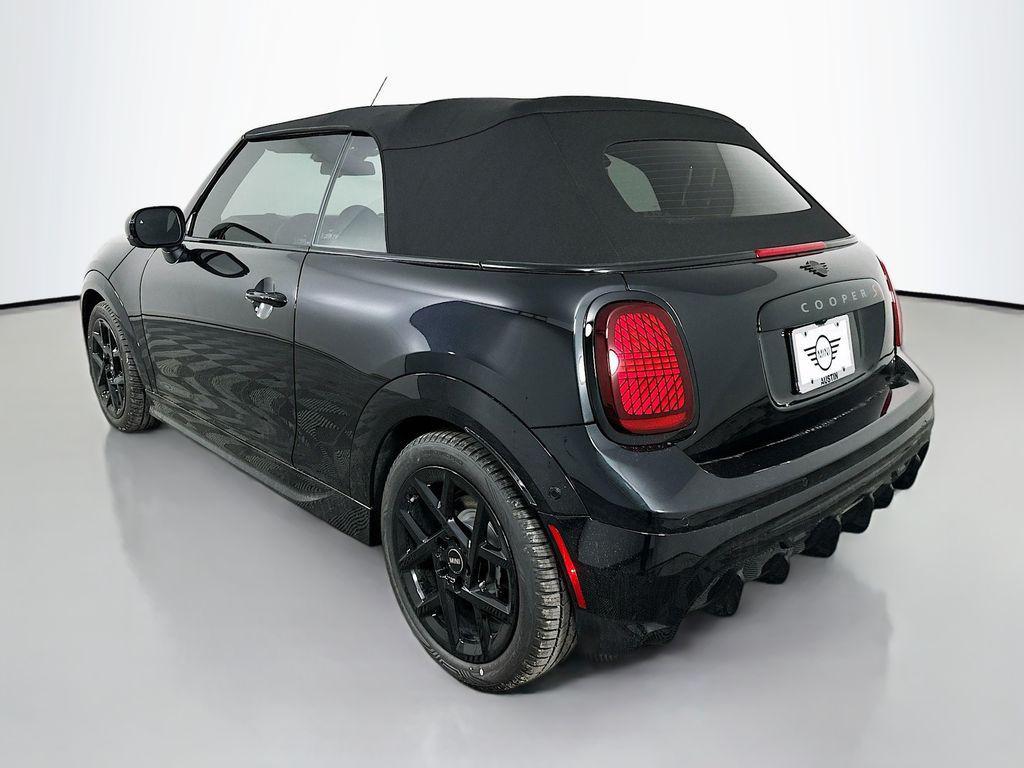 new 2026 MINI Convertible car, priced at $44,740