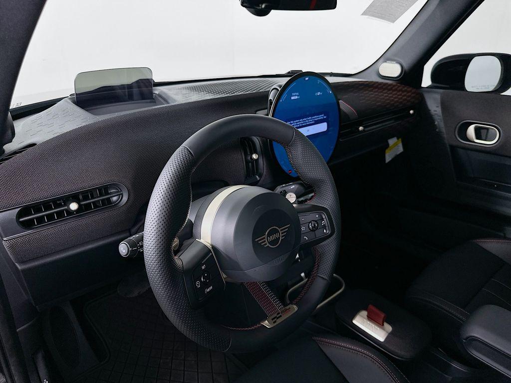 new 2026 MINI Convertible car, priced at $44,740