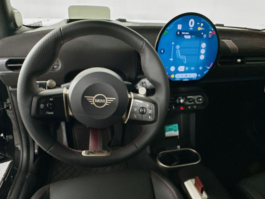 new 2026 MINI Convertible car, priced at $44,740