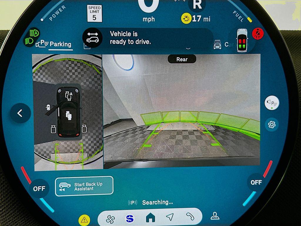 new 2026 MINI Convertible car, priced at $44,740