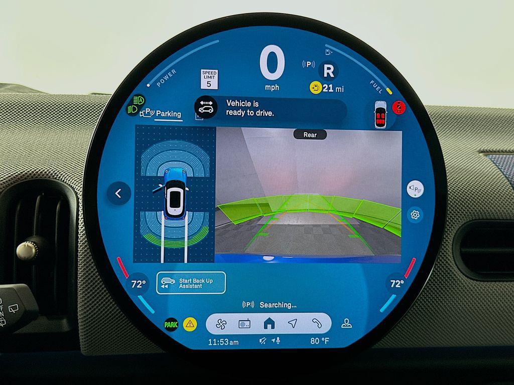 new 2026 MINI Hardtop car, priced at $41,490