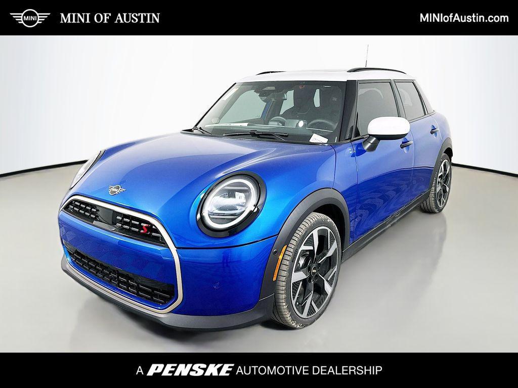 new 2026 MINI Hardtop car, priced at $41,490