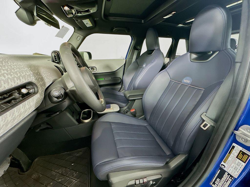 new 2026 MINI Hardtop car, priced at $41,490