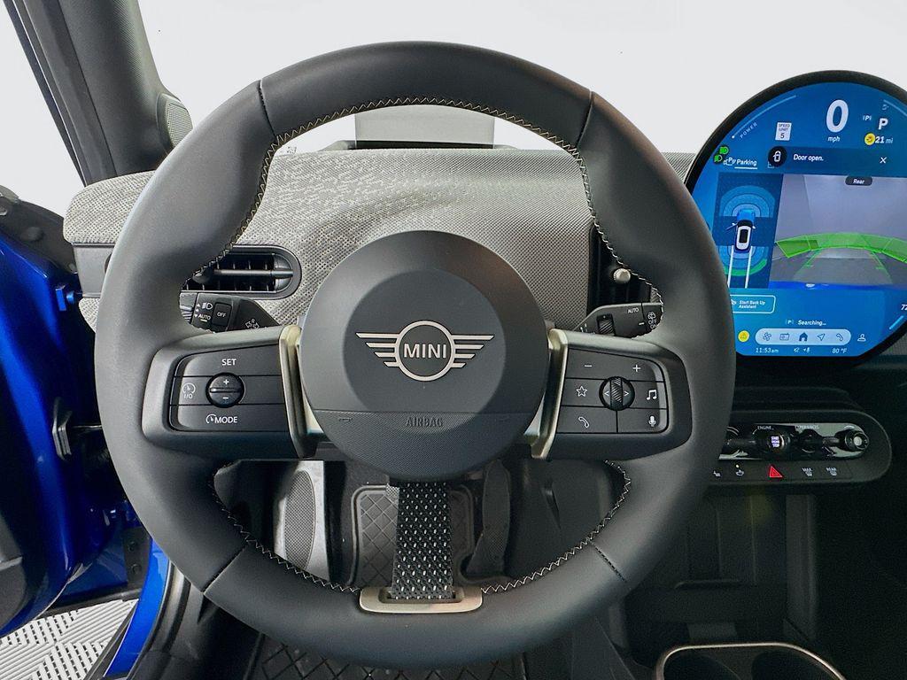 new 2026 MINI Hardtop car, priced at $41,490