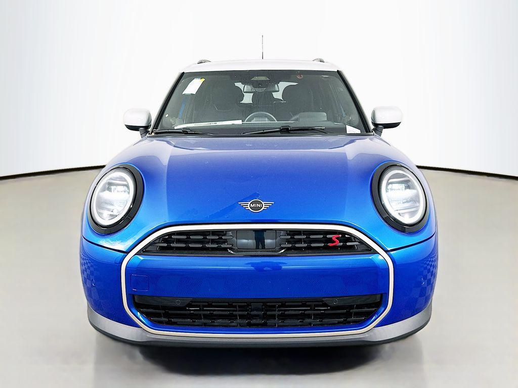new 2026 MINI Hardtop car, priced at $41,490
