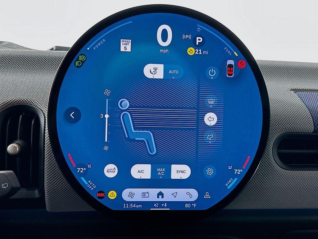 new 2026 MINI Hardtop car, priced at $41,490