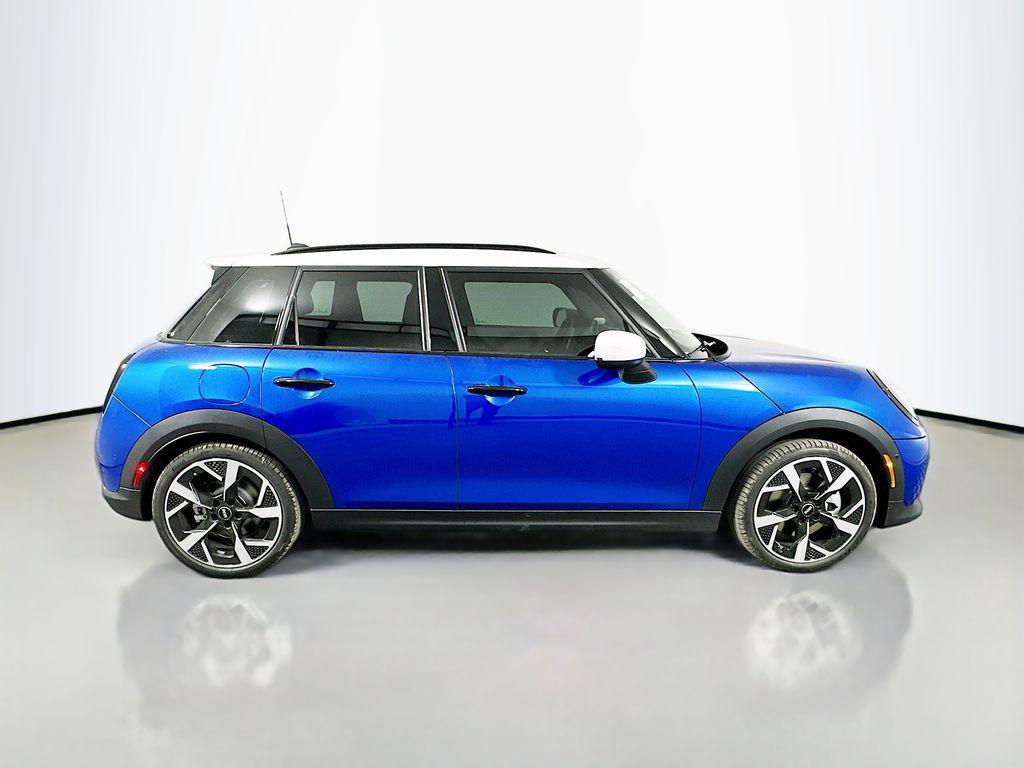 new 2026 MINI Hardtop car, priced at $41,490