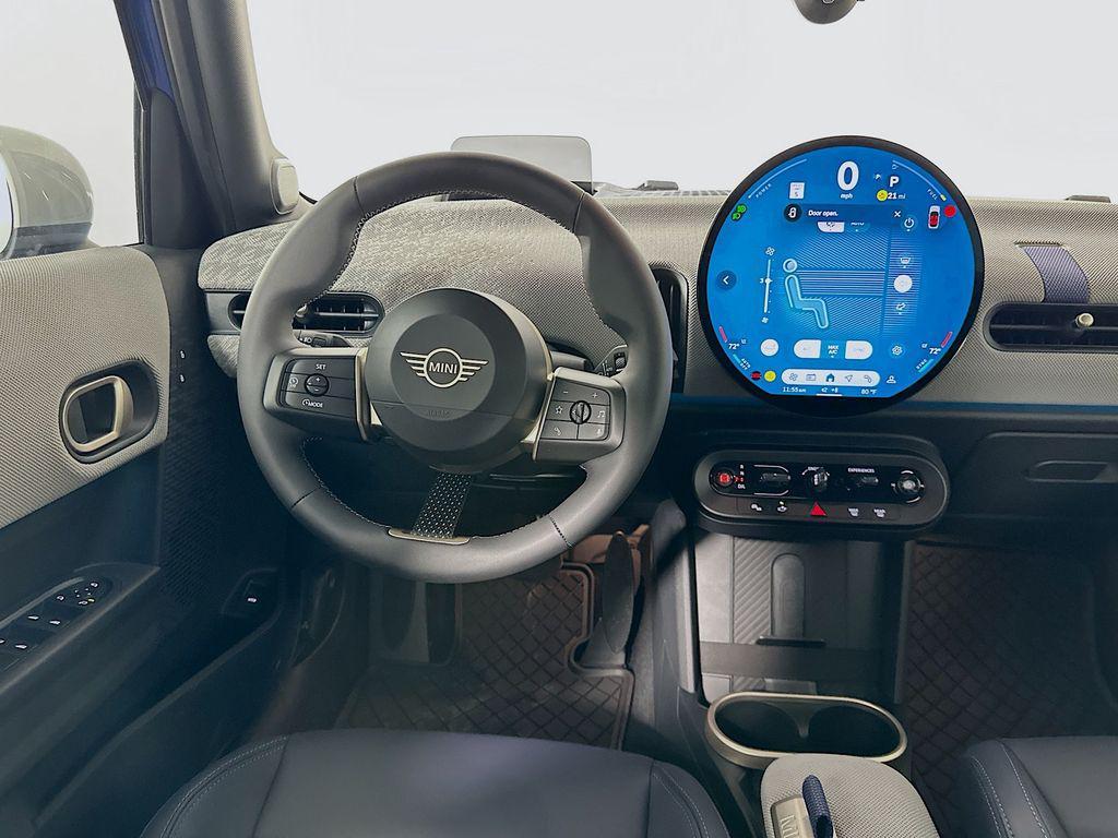 new 2026 MINI Hardtop car, priced at $41,490