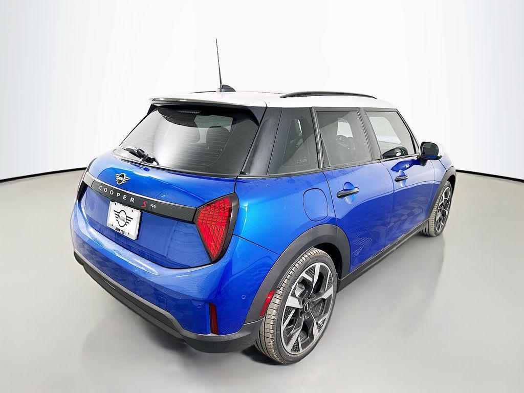 new 2026 MINI Hardtop car, priced at $41,490
