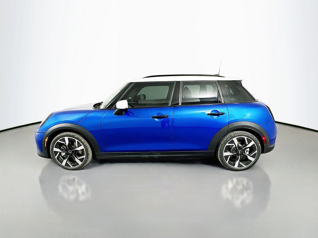 new 2026 MINI Hardtop car, priced at $41,490
