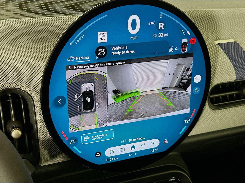 new 2025 MINI Hardtop car, priced at $38,810