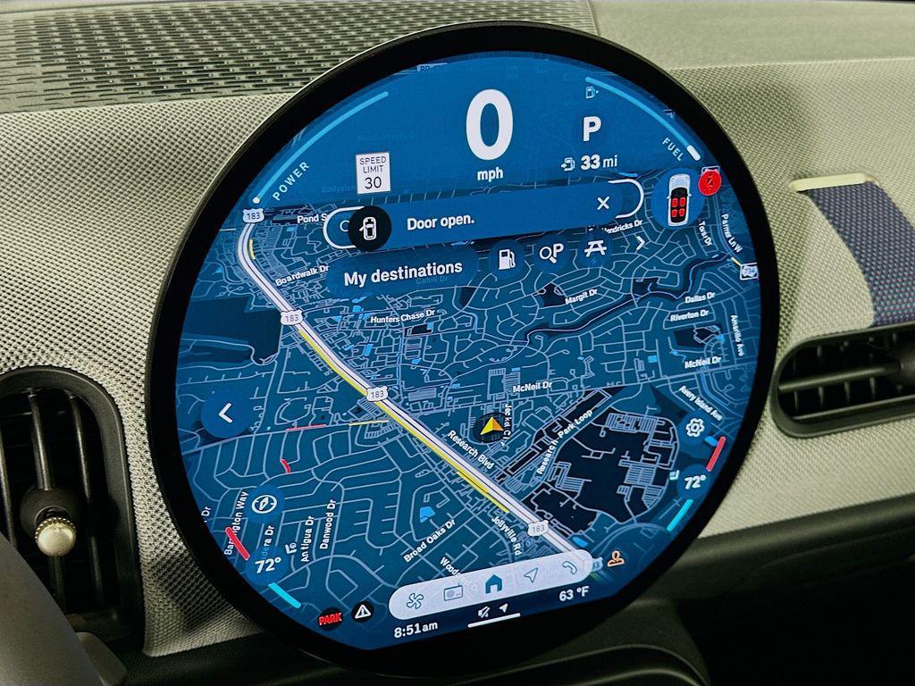 new 2025 MINI Hardtop car, priced at $38,810