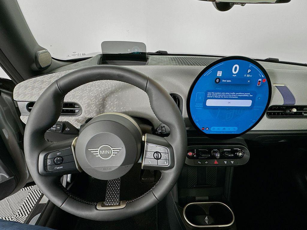new 2025 MINI Hardtop car, priced at $38,810