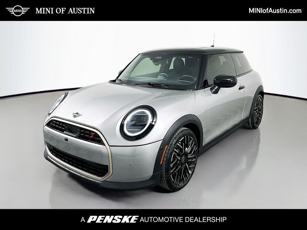 new 2025 MINI Hardtop car, priced at $38,810
