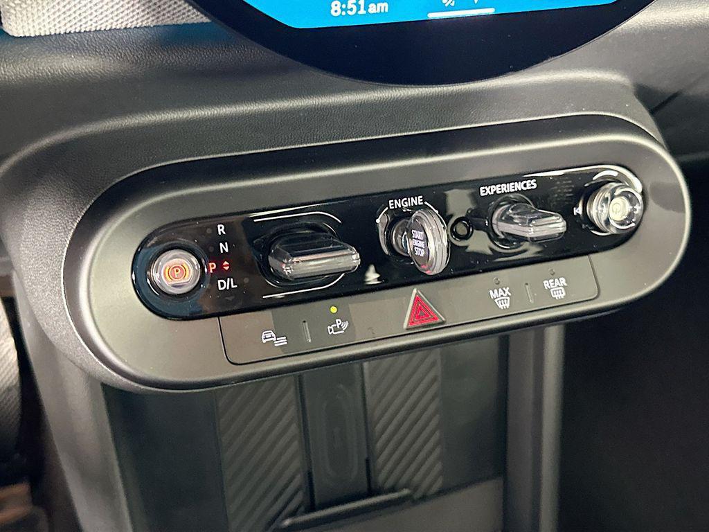 new 2025 MINI Hardtop car, priced at $38,810