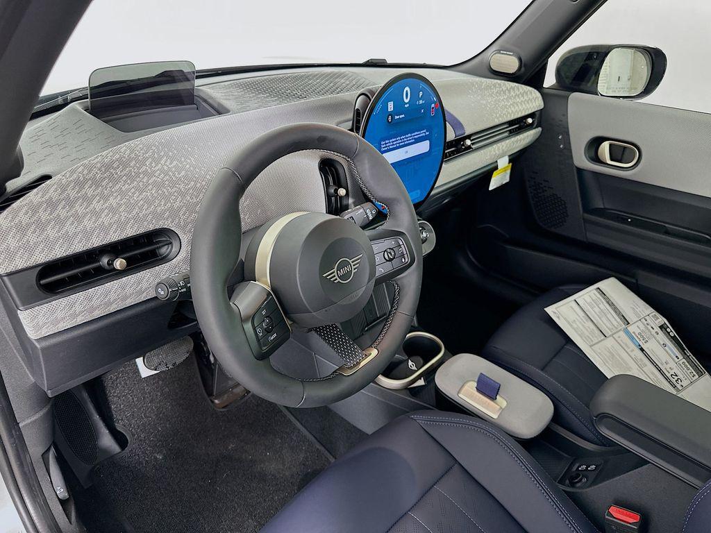 new 2025 MINI Hardtop car, priced at $38,810