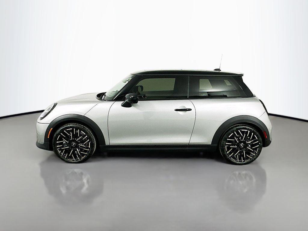 new 2025 MINI Hardtop car, priced at $38,810