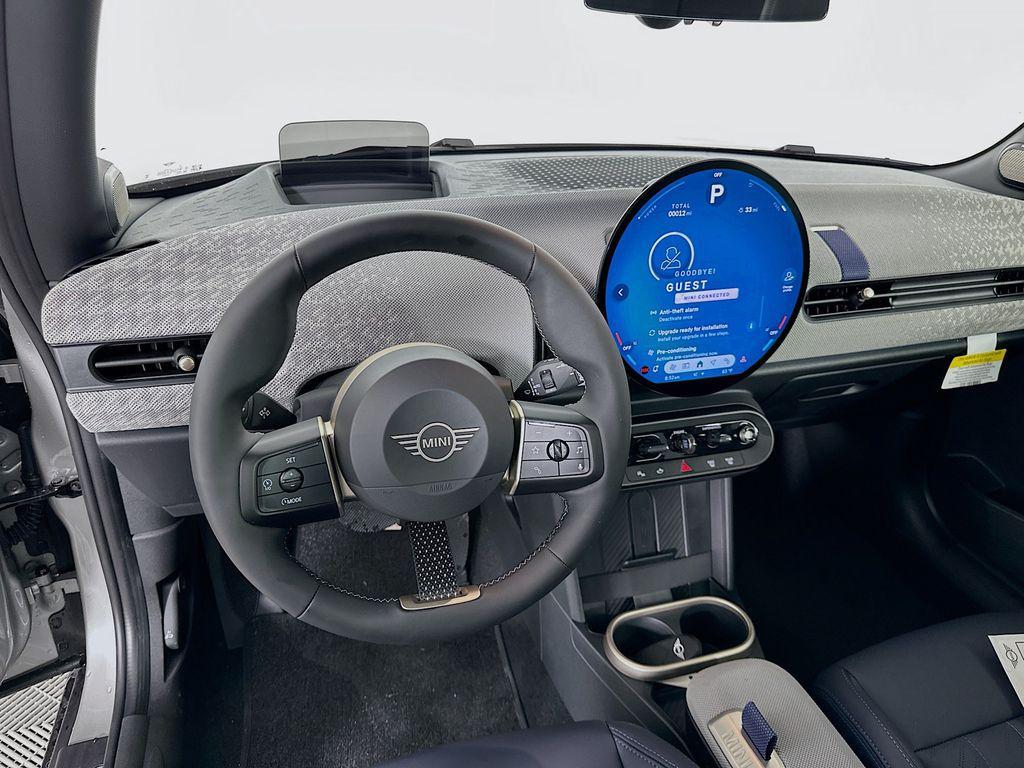 new 2025 MINI Hardtop car, priced at $38,810