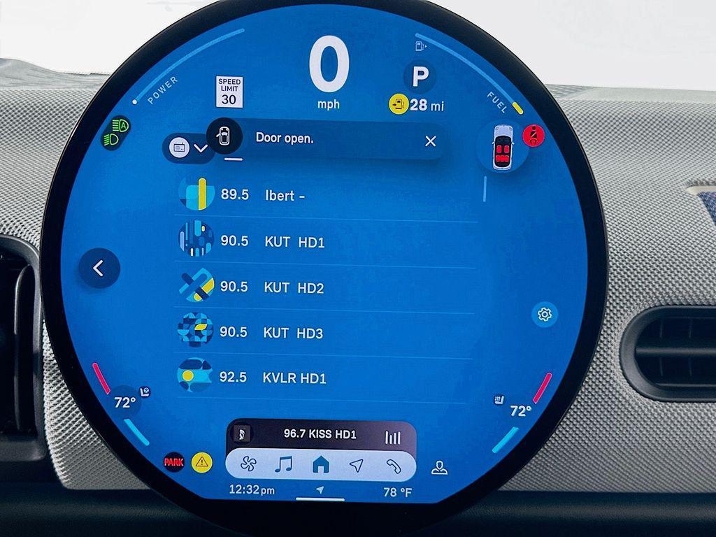 used 2025 MINI Hardtop car, priced at $33,999