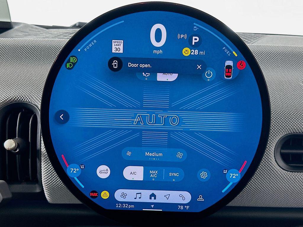 used 2025 MINI Hardtop car, priced at $33,999