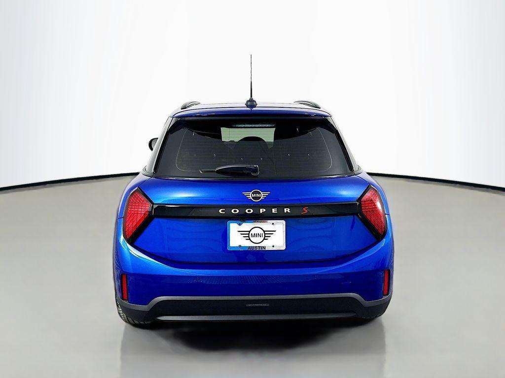 used 2025 MINI Hardtop car, priced at $33,999