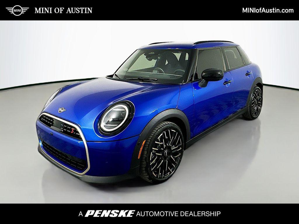 used 2025 MINI Hardtop car, priced at $33,999
