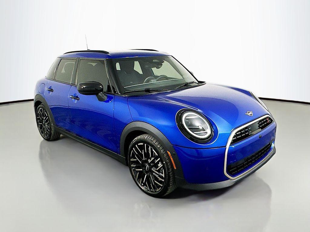 used 2025 MINI Hardtop car, priced at $33,999