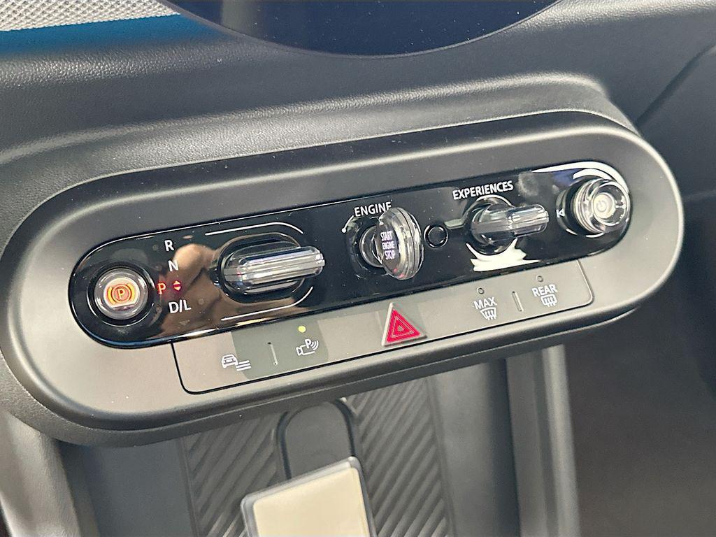 used 2025 MINI Hardtop car, priced at $33,999