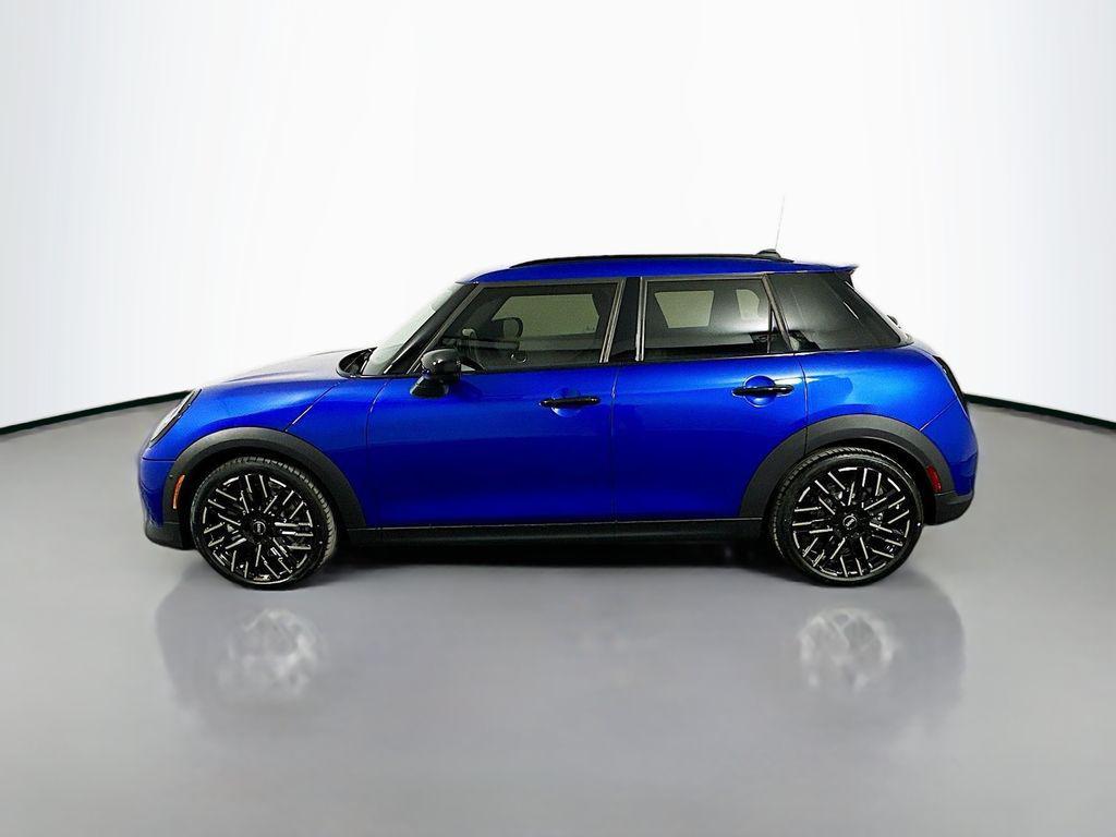 used 2025 MINI Hardtop car, priced at $33,999