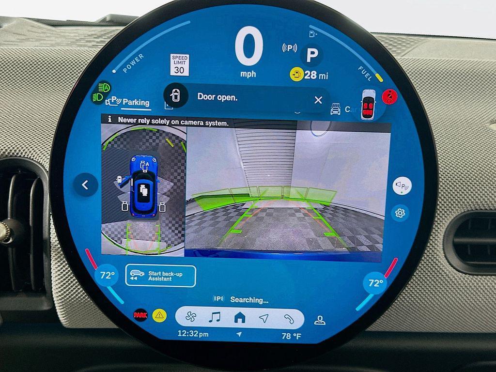 used 2025 MINI Hardtop car, priced at $33,999